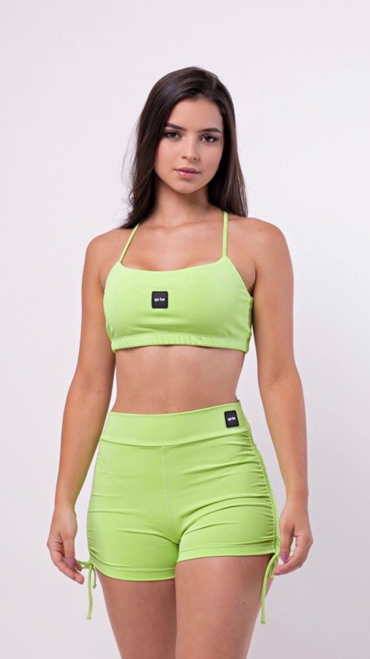 SHORT PUSH-UP – GO BE ACTIVEWEAR