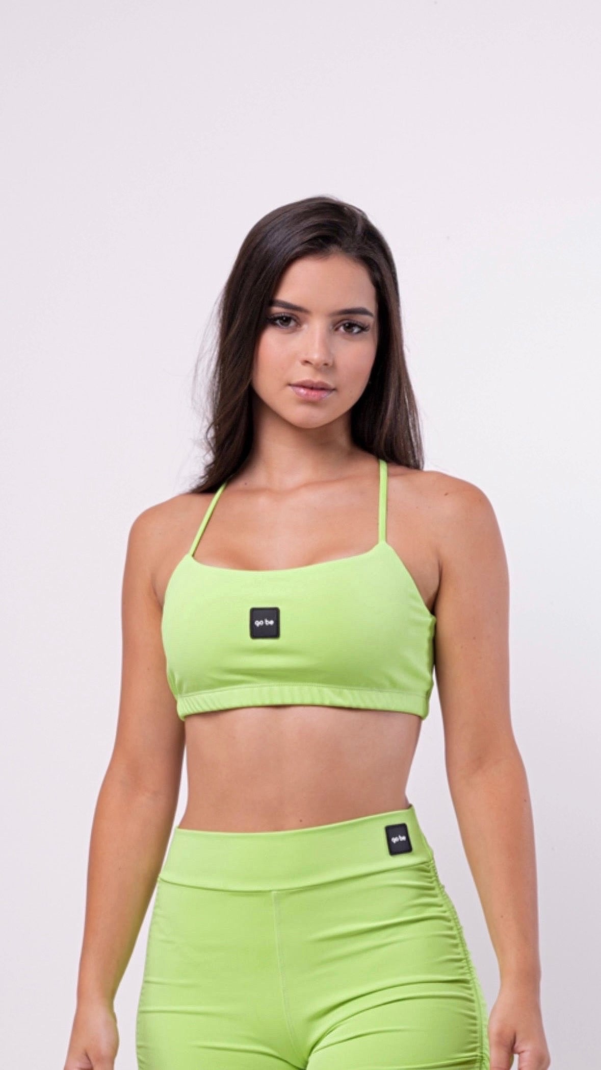 TOP STRONG ECO® – GO BE ACTIVEWEAR